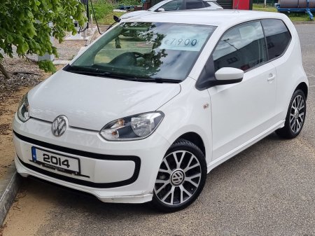 2014 Volkswagen up! - photo 10