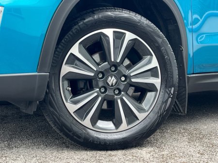2024 Suzuki Vitara - photo 5