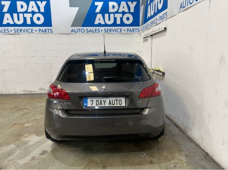 2017 Peugeot 308 - photo 6