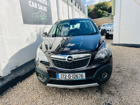 2017 Opel Mokka - photo 3