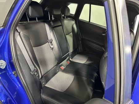 2024 Toyota Corolla Cross - photo 11