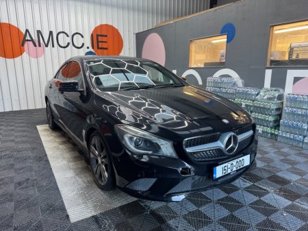 2015 Mercedes-Benz CLA 2015 MERCEDES-BENZ CLA180 AUTOMATIC / CRUISE CONTROL / PADDLE SHIFTERS
