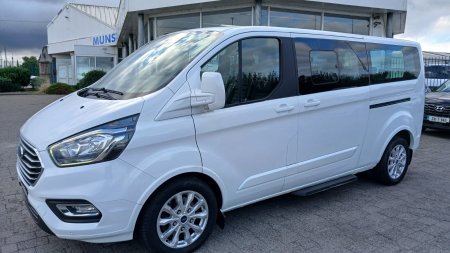 2019 Ford Tourneo Custom