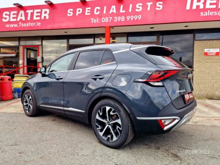 2022 Kia Sportage - photo 8