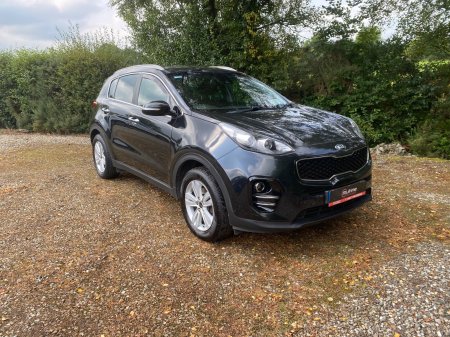 2016 Kia Sportage 1.7 D LX