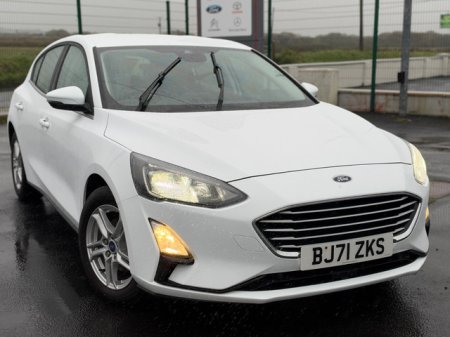 2021 Ford Focus - photo 2