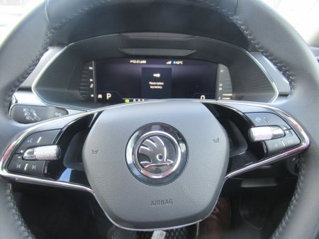 2024 Skoda Superb - photo 9