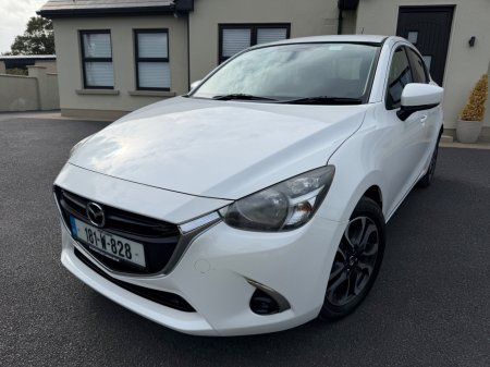 2018 Mazda Mazda2 1.5 75PS Executive (Activity Style Pack)
