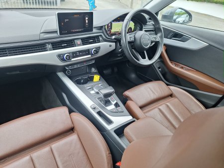 2018 Audi A4 - photo 8