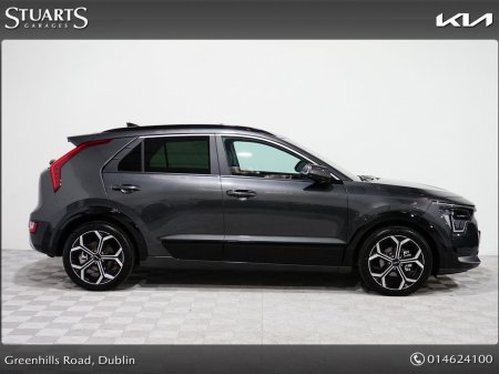 2026 Kia Niro - photo 22