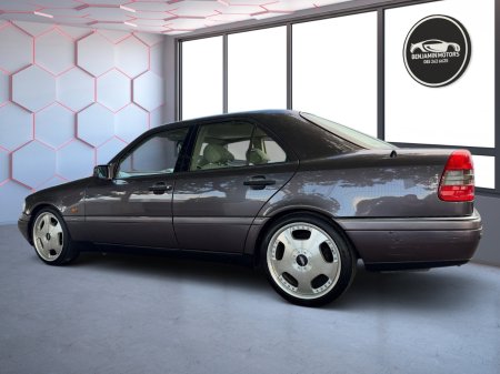 1994 Mercedes-Benz C-Class - photo 8