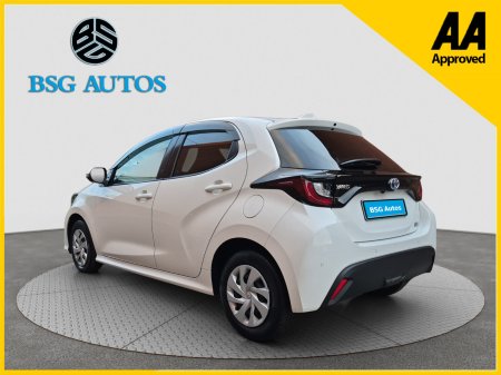 2020 Toyota Yaris - photo 6