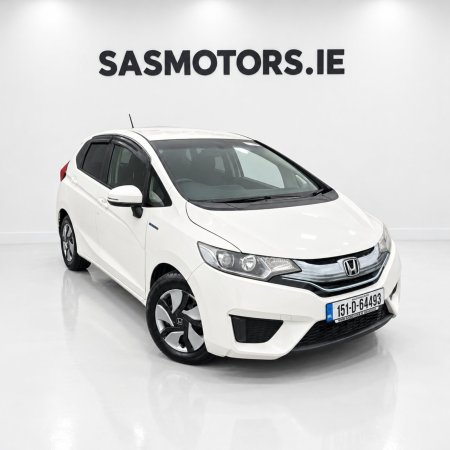 2015 Honda Fit