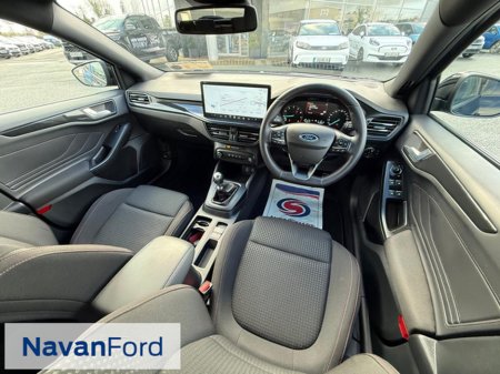 2025 Ford Focus - photo 12