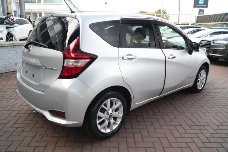2021 Nissan Note - photo 4