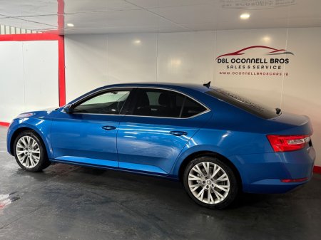 2023 Skoda Superb - photo 10