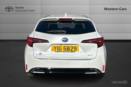 2026 Toyota Corolla - photo 18