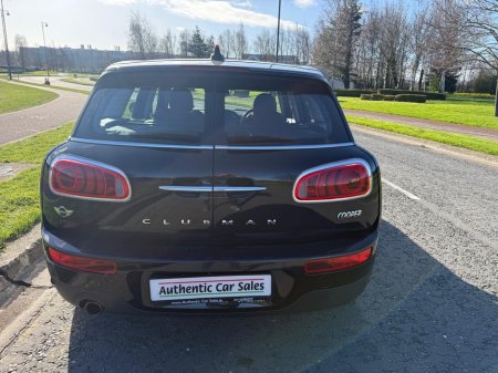 2017 Mini Clubman - photo 7