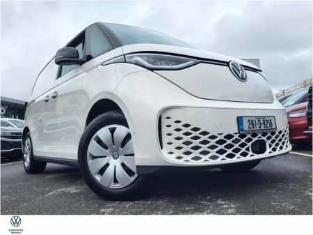 2026 Volkswagen ID.Buzz - photo 10