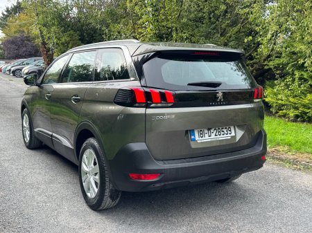 2018 Peugeot 5008 - photo 3