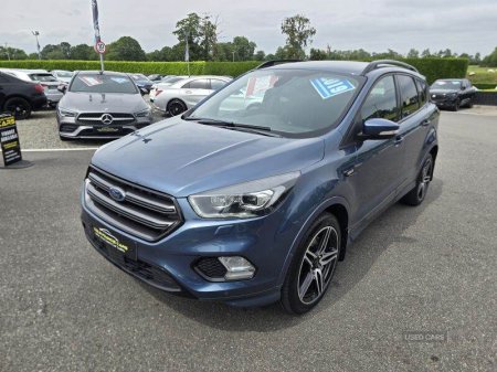 2019 Ford Kuga ST-LINE