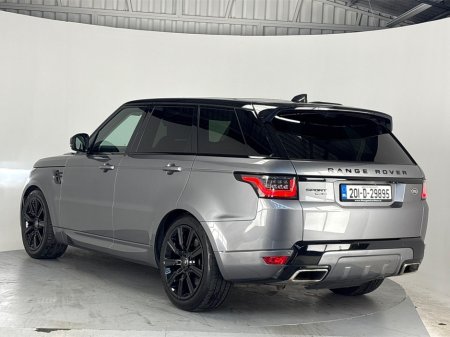 2020 Land Rover Range Rover Sport - photo 9