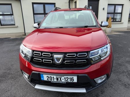 2020 Dacia Sandero Stepway - photo 9