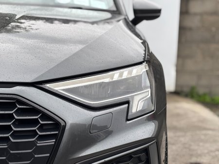 2021 Audi A3 - photo 4