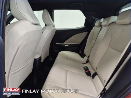 2024 Lexus LBX - photo 8