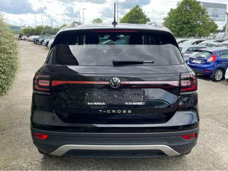 2023 Volkswagen T-Cross - photo 7