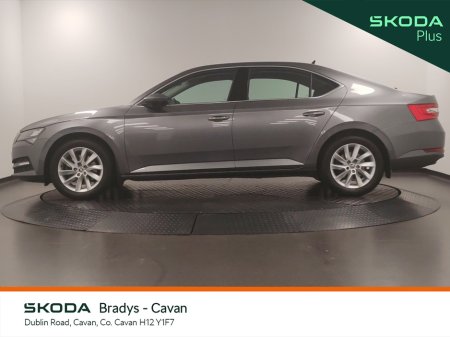 2023 Skoda Superb - photo 6