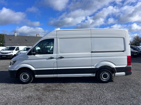 2022 Volkswagen Crafter - photo 6