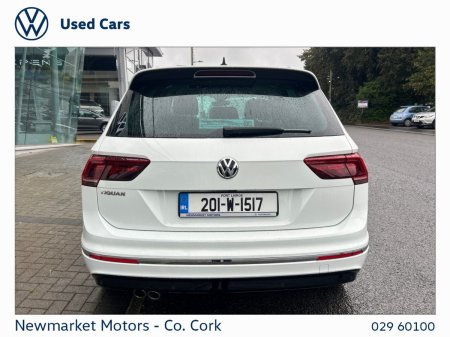2020 Volkswagen Tiguan - photo 14