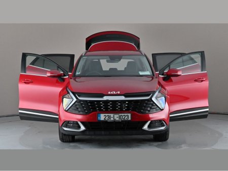 2023 Kia Sportage - photo 12
