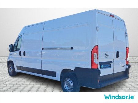2024 Opel Movano - photo 11