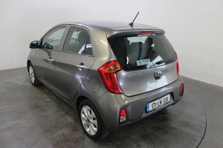 2017 Kia Picanto - photo 8
