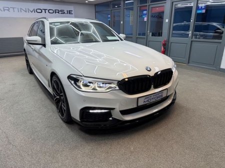 2017 BMW 5-Series - photo 7