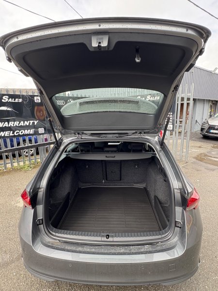 2025 Skoda Octavia - photo 13