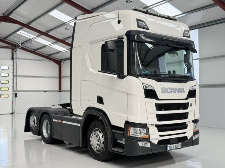 2023 SCANIA R500