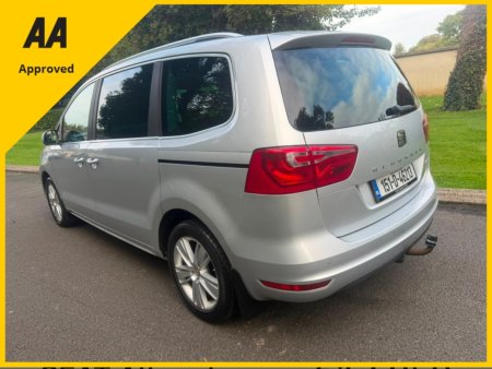2015 SEAT Alhambra - photo 3
