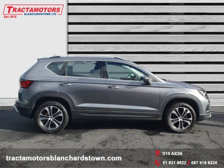 2024 SEAT Ateca - photo 10