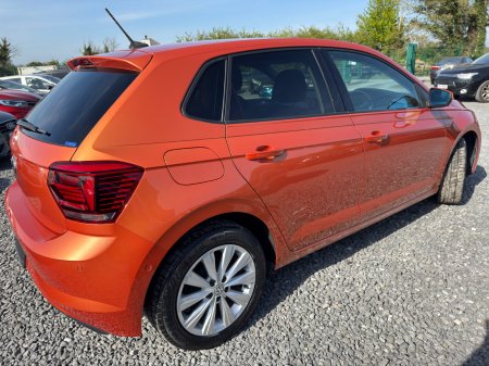 2018 Volkswagen Polo - photo 6