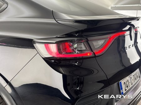 2024 Renault Arkana - photo 21