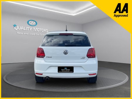 2017 Volkswagen Polo - photo 6