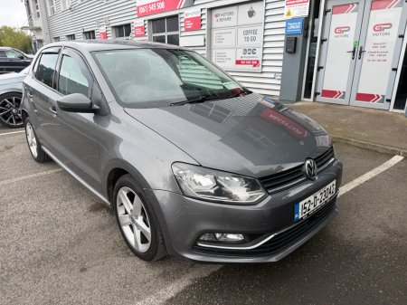 2015 Volkswagen Polo - photo 2