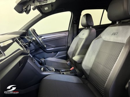 2021 Volkswagen T-Roc - photo 11