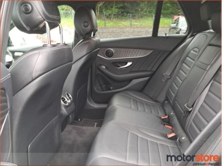 2021 Mercedes-Benz C-Class - photo 5
