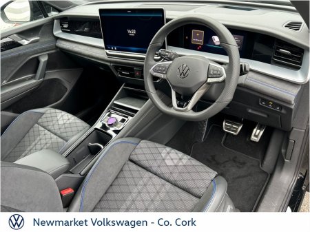 2026 Volkswagen Tayron - photo 7