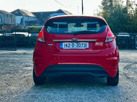 2014 Ford Fiesta - photo 5