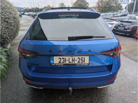 2023 Skoda Superb - photo 7